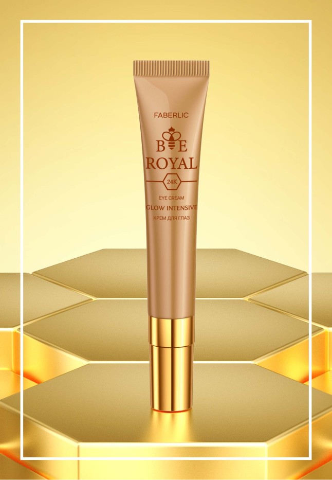 Купить Крем для век Glow Intensive