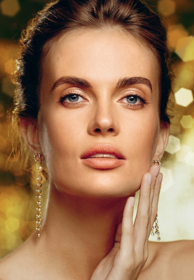 Фаберлик Крем для век Glow Intensive