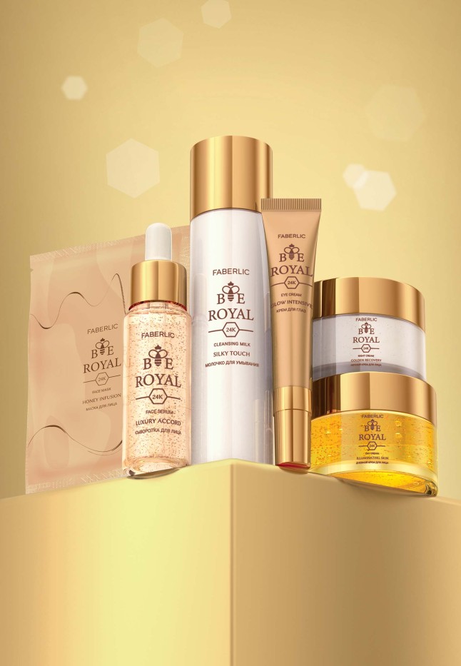 В Беларуси Крем для век Glow Intensive