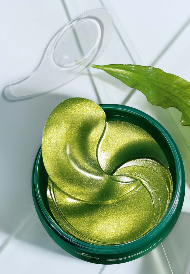 Заказать Гидрогелевые патчи для кожи вокруг глаз Oceanum, 60 шт.