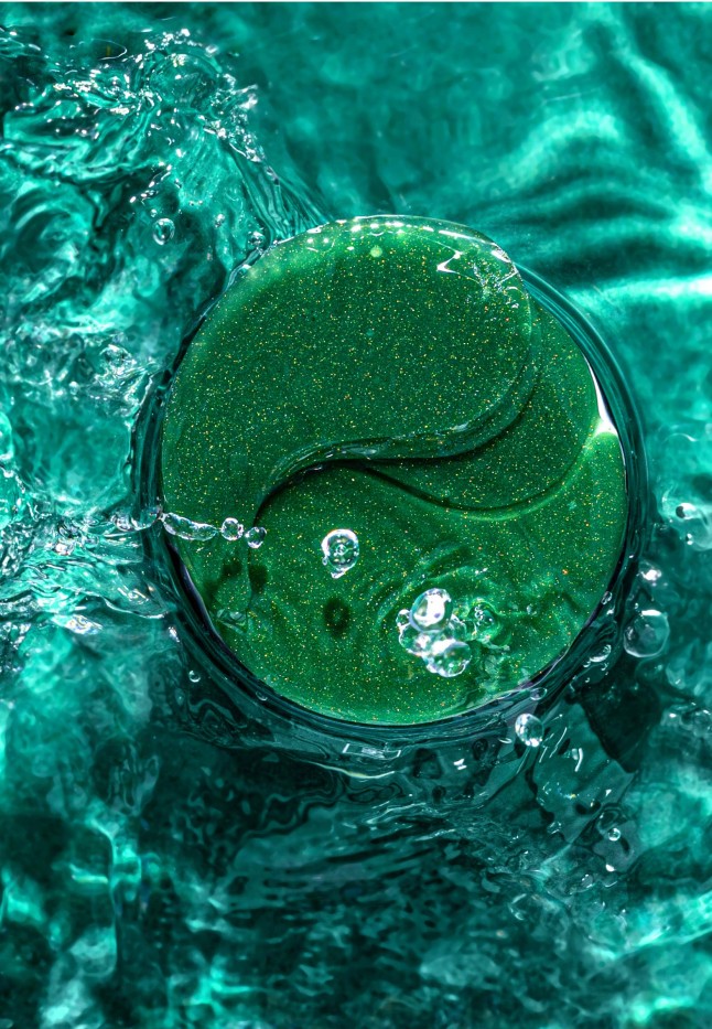 В Беларуси Гидрогелевые патчи для кожи вокруг глаз Oceanum, 60 шт.