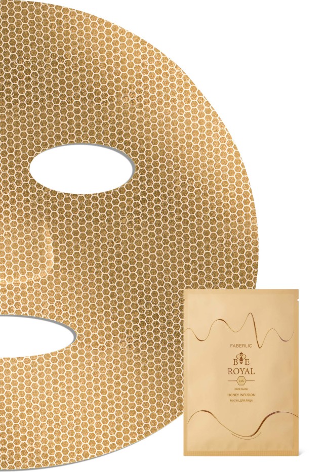 Заказать Маска для лица Honey Infusion