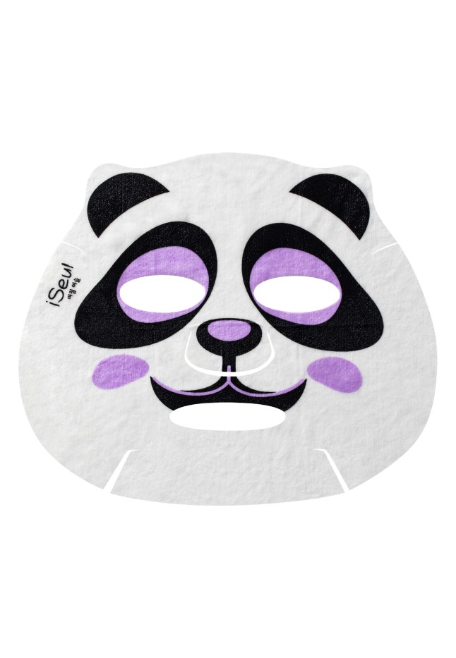 В Беларуси Тонизирующая маска для лица «Панда» iSeul