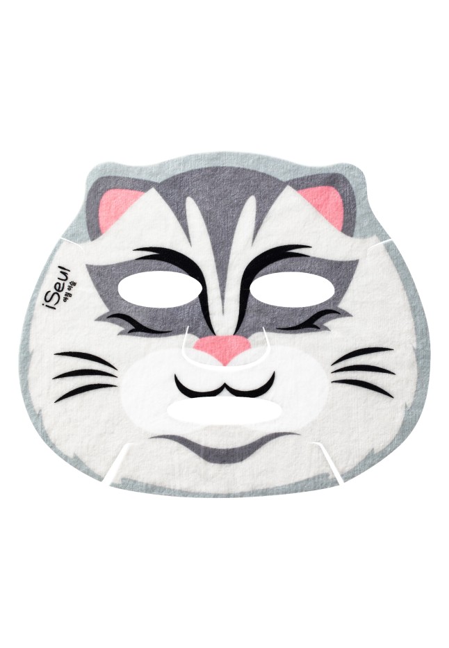 В Беларуси Увлажняющая маска для лица «Кошечка» iSeul