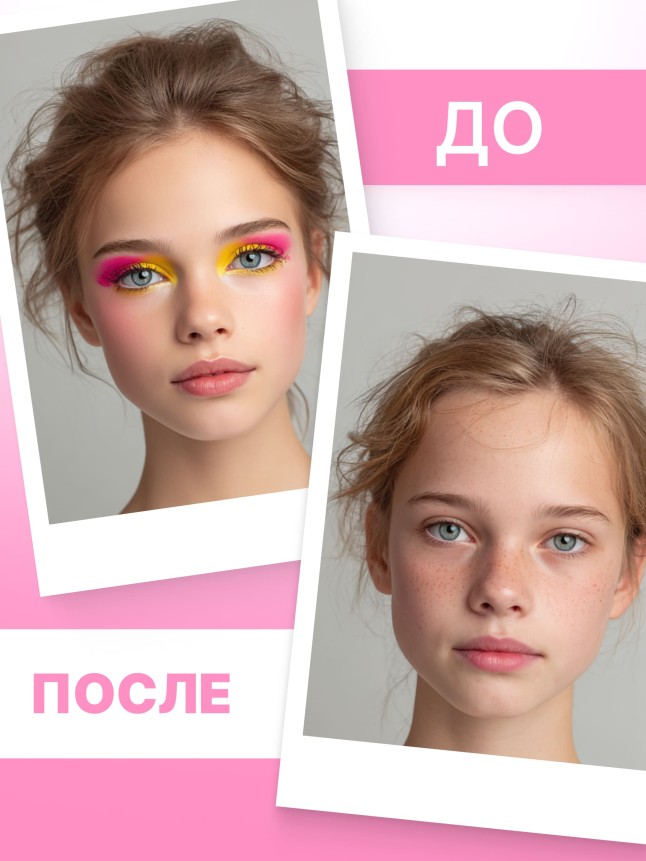 Заказать Гидрофильное гель-масло для умывания TeenSkin