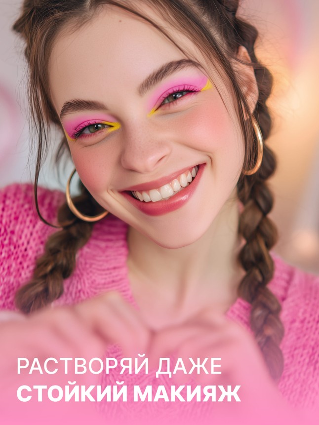 В Беларуси Гидрофильное гель-масло для умывания TeenSkin