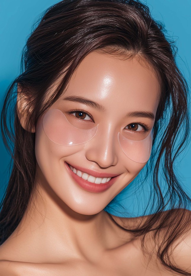 Купить Гидрогелевые патчи для кожи вокруг глаз iSeul