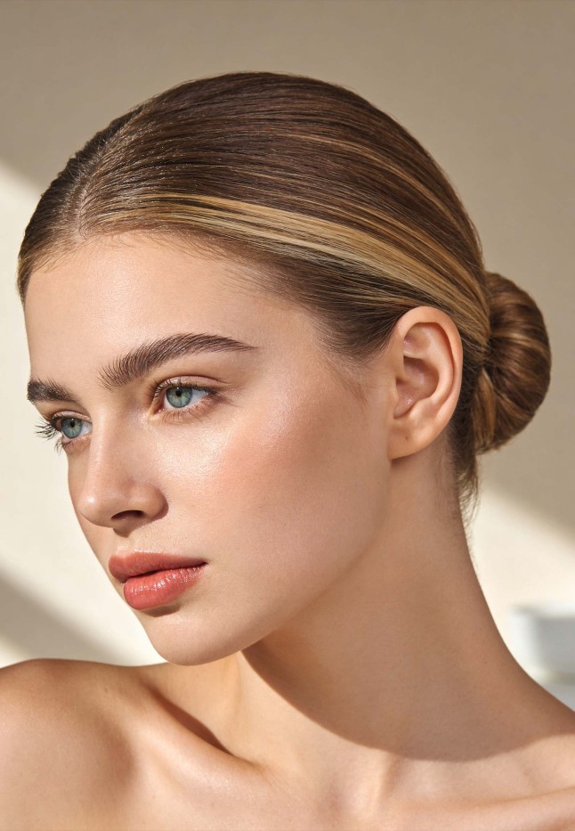 Купить Антивозрастная гидрогелевая маска для лица Expert