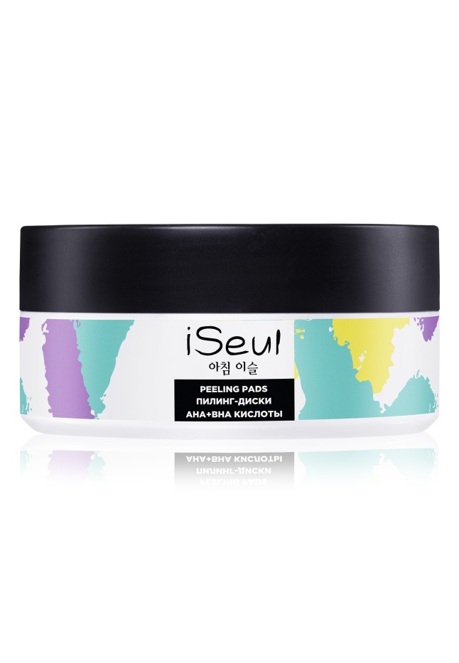 Заказать Пилинг-диски iSeul