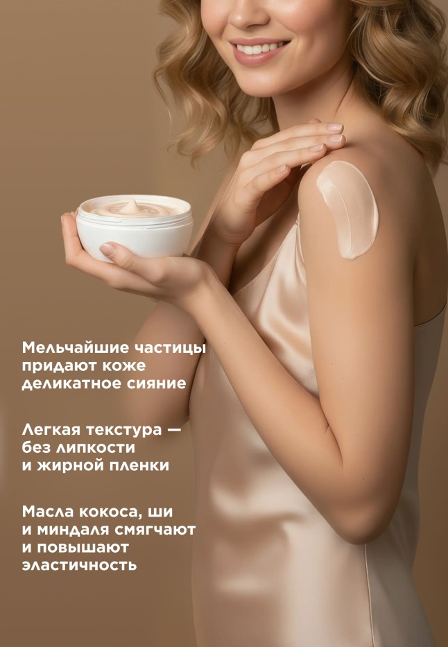 В Беларуси Парфюмированный крем-баттер для тела Imperatrice