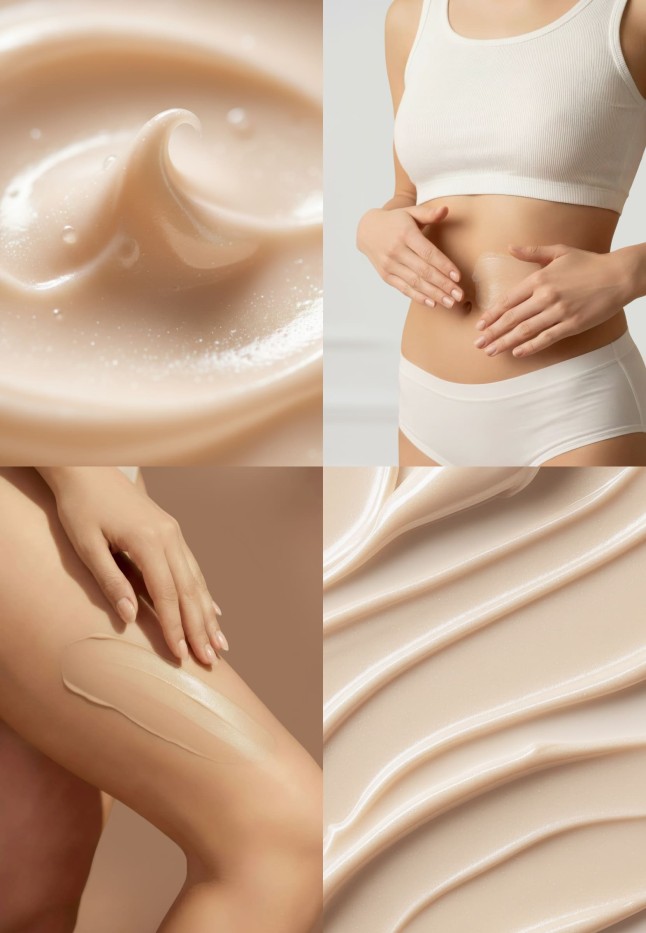 Состав Парфюмированный крем-баттер для тела Imperatrice