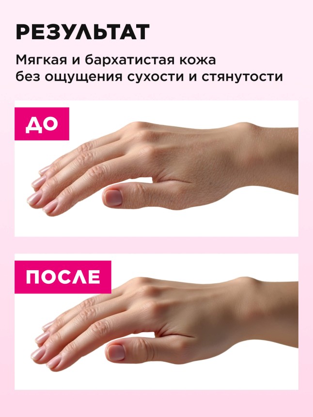 Фаберлик Питательный крем для рук «Малиновый мильфей» Beauty Cafe