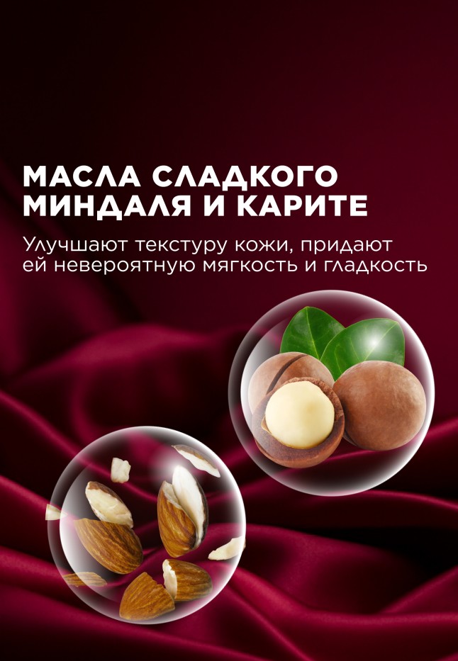 Отзывы Крем-парфюм для рук и тела Mystic Cherry