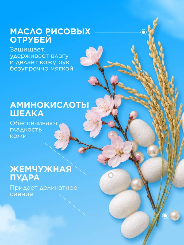 Фото Крем для рук «Жидкая перчатка» SA:CURE