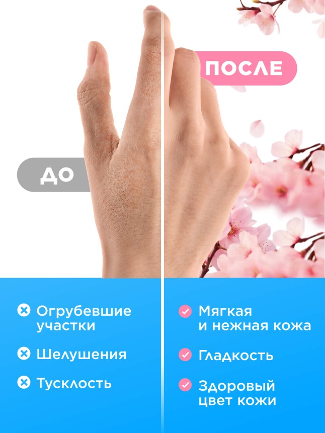 Фаберлик Скраб для рук «Тонкая шлифовка» SA:CURE