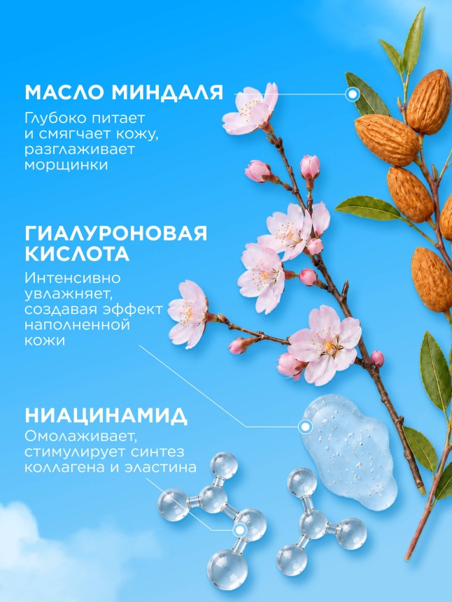 Фото Крем для рук «Формула омоложения» SA:CURE