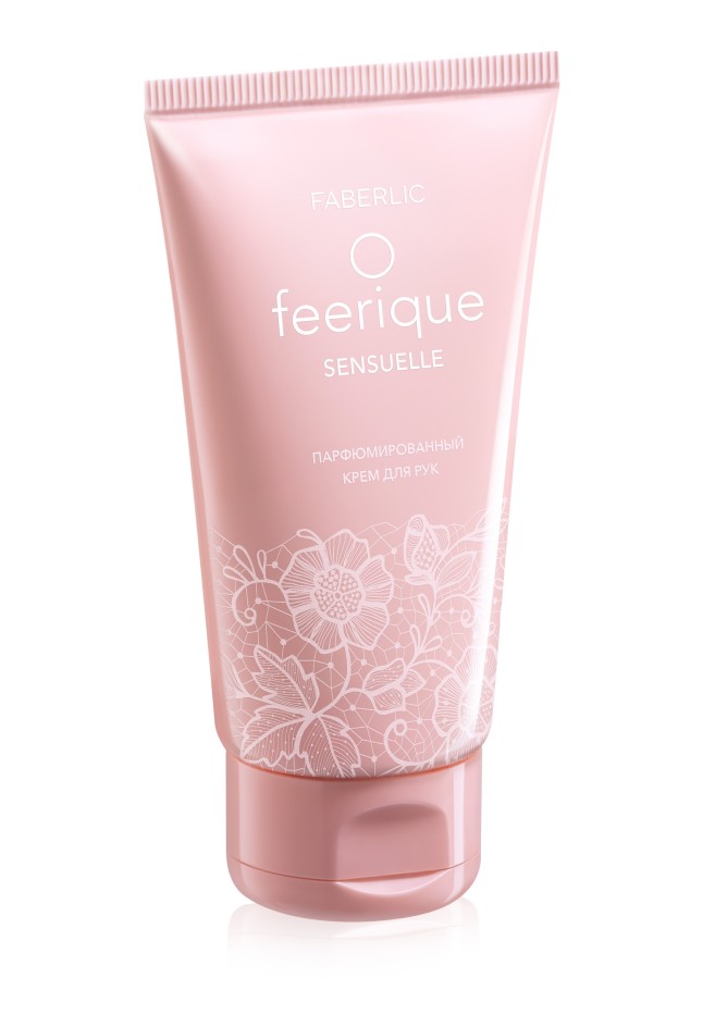 Инструкция Парфюмированный крем для рук O Feerique Sensuelle