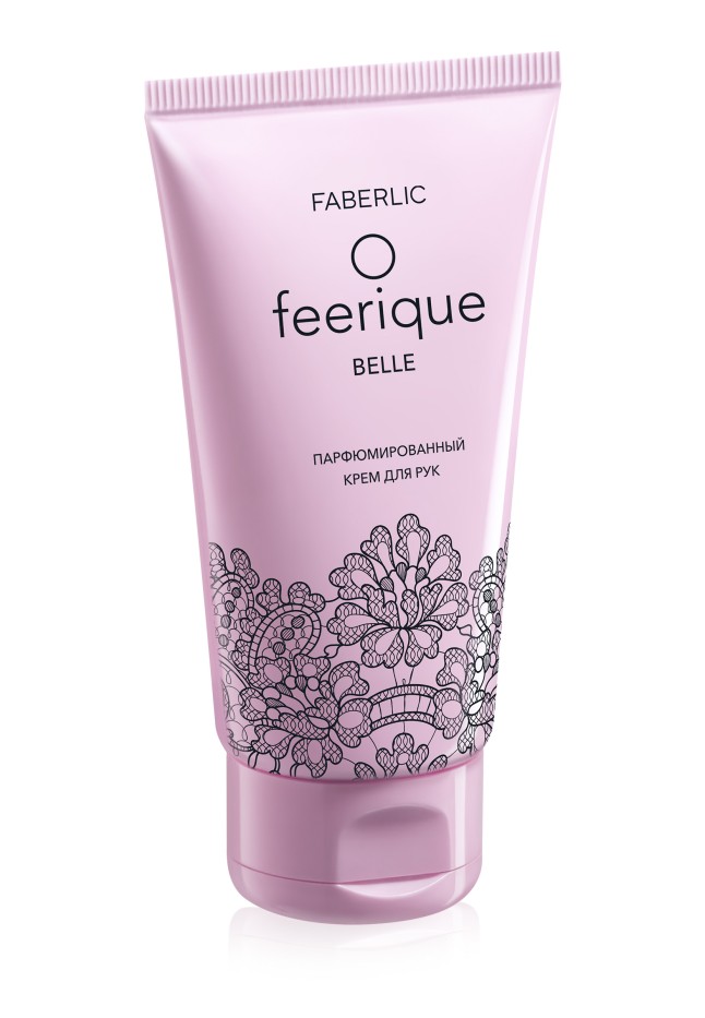 Инструкция Парфюмированный крем для рук O Feerique Belle