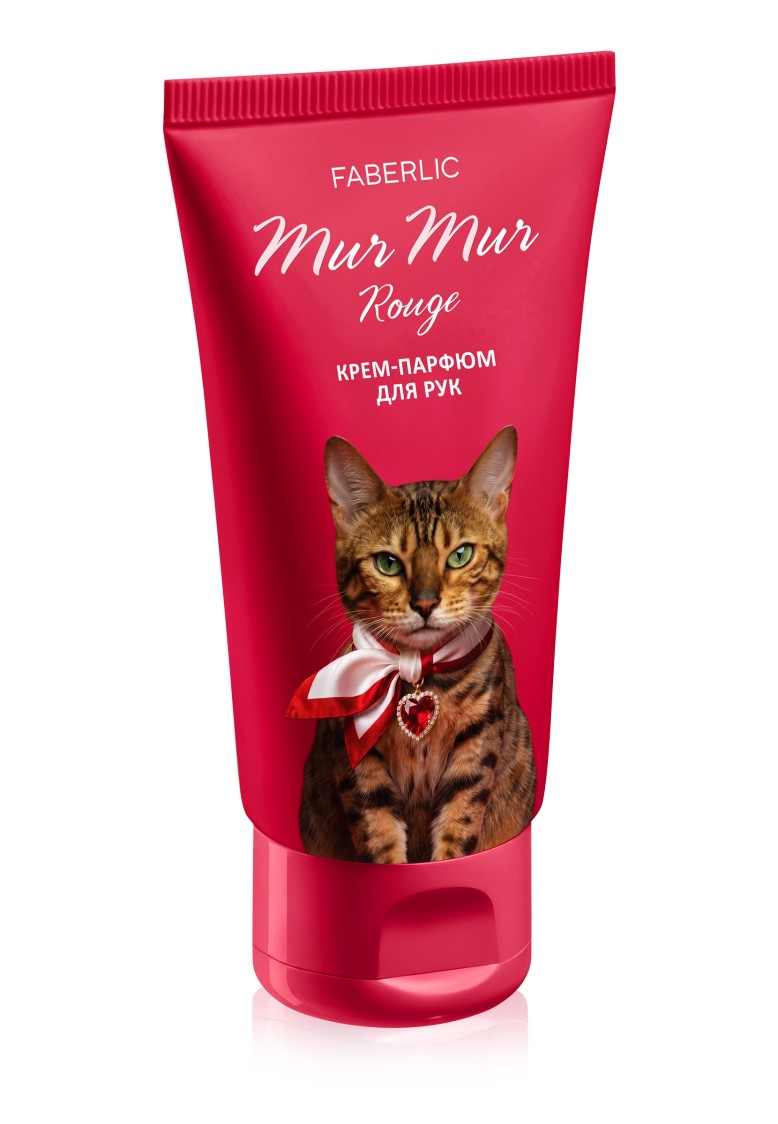 Крем-парфюм для рук Mur Mur Rouge