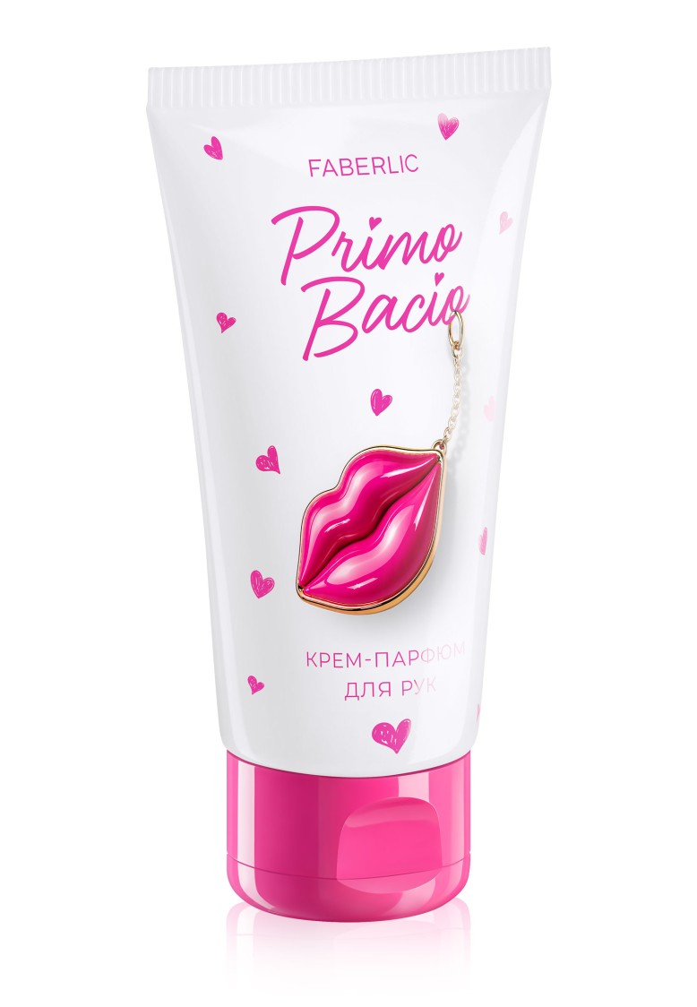Крем-парфюм для рук Primo Bacio
