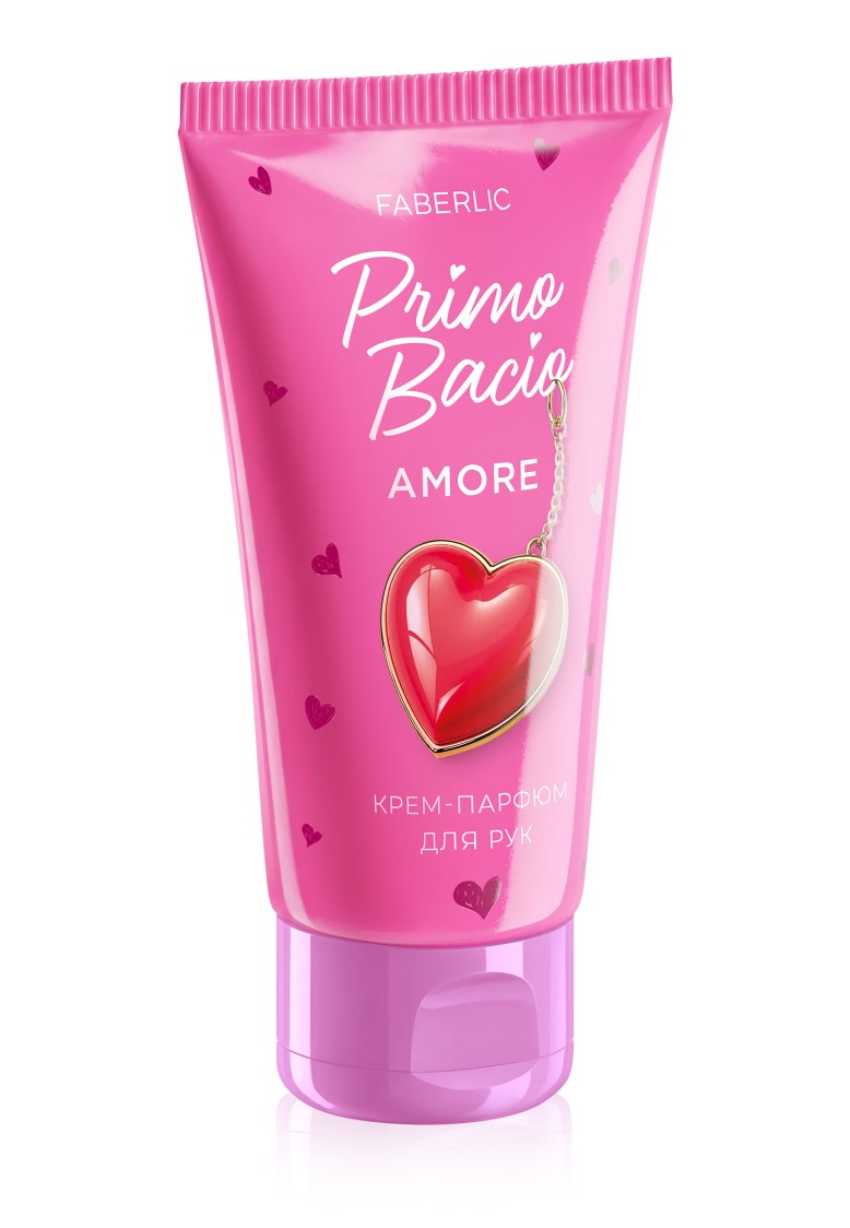 Крем-парфюм для рук Primo Bacio Amore
