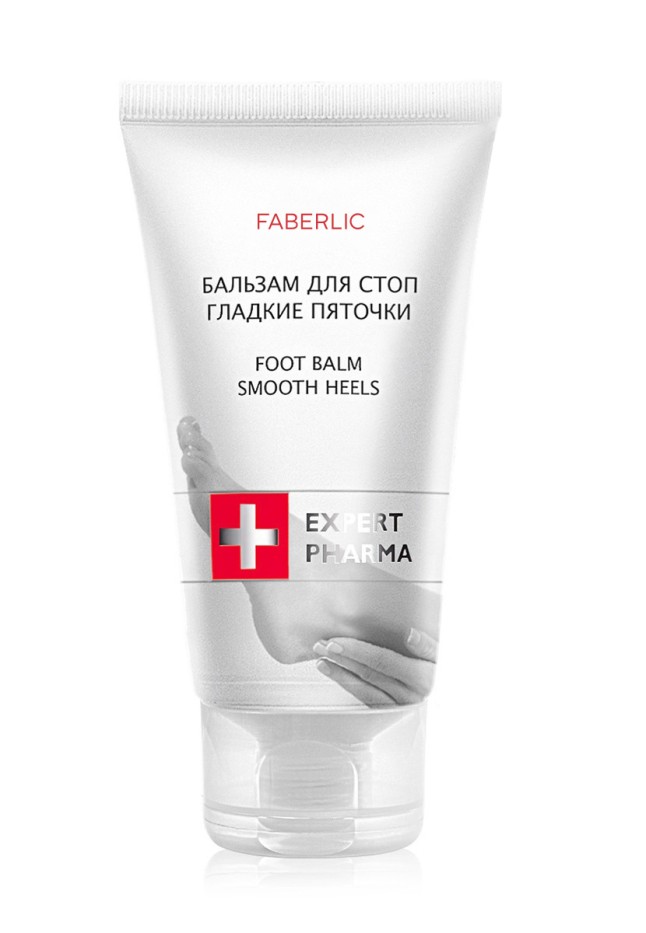 Инструкция Бальзам для стоп «Гладкие пяточки»
