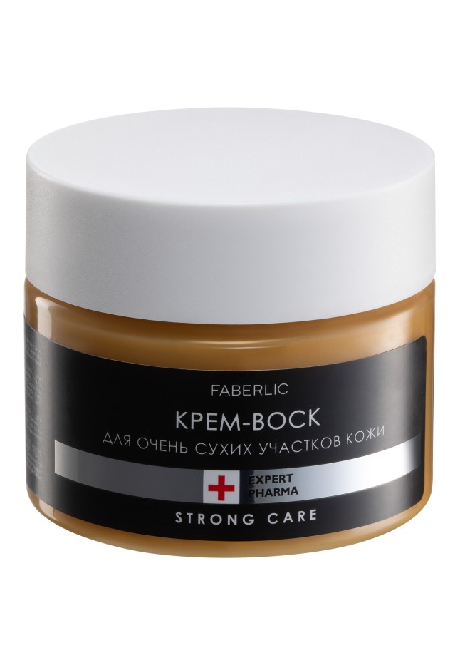 Крем-воск для очень сухих участков кожи Expert Pharma