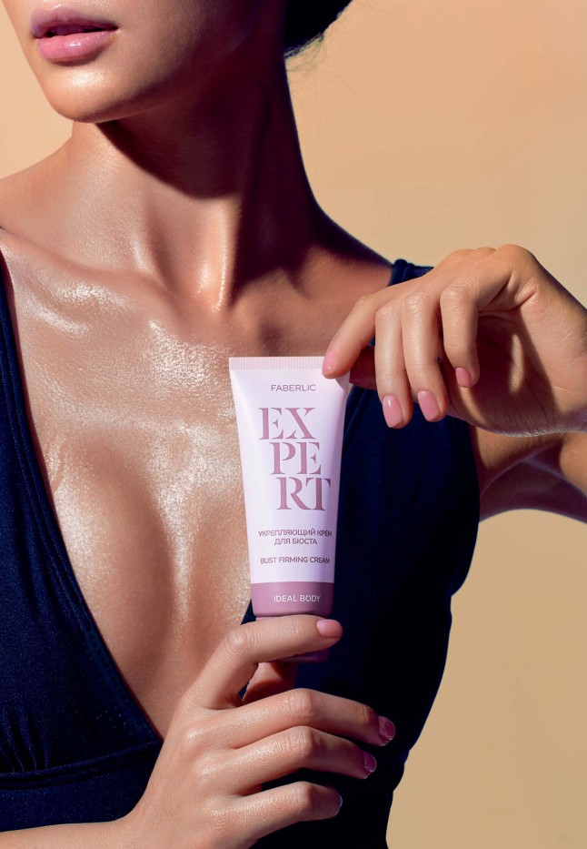 Заказать Укрепляющий крем для бюста Expert