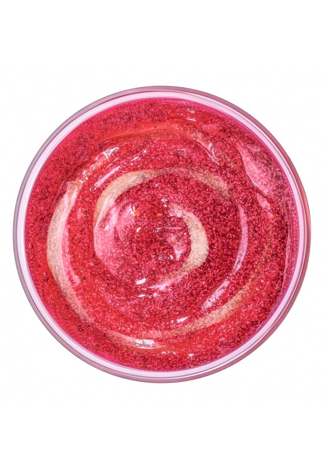 Купить Скраб для тела «Клубничный макарун» Beauty Cafe