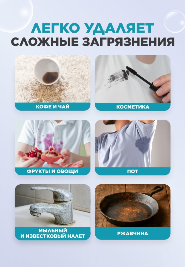 Фаберлик Мультиочиститель с активным кислородом Soo-Yun