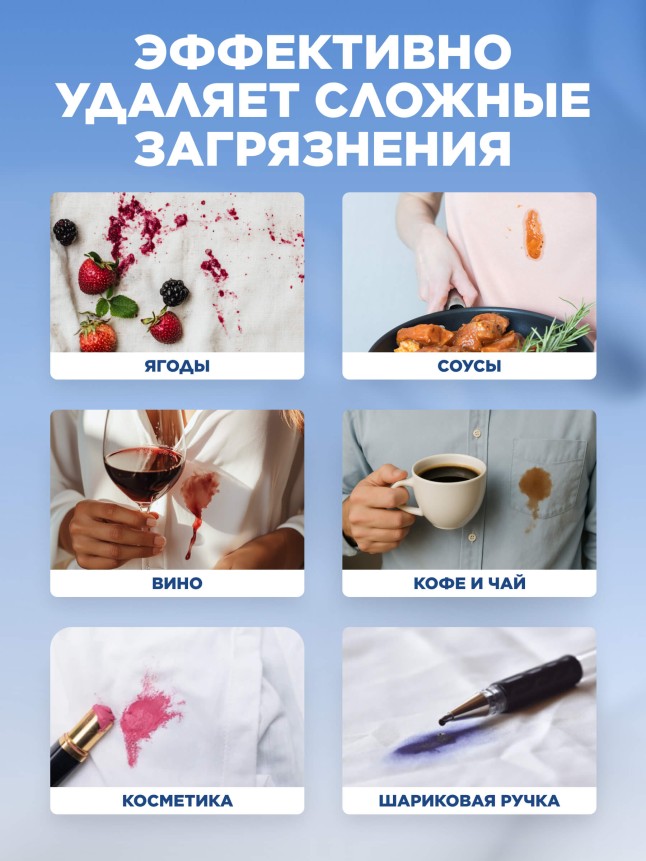 Фаберлик Карандаш-пятновыводитель универсальный Faberlic Home