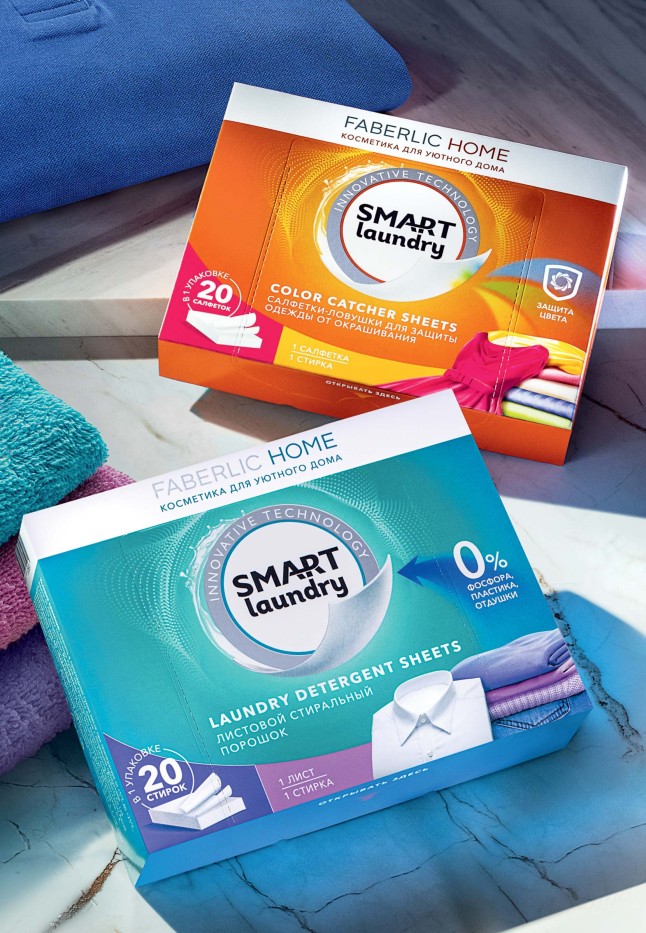 Заказать Салфетки-ловушки для защиты одежды от окрашивания