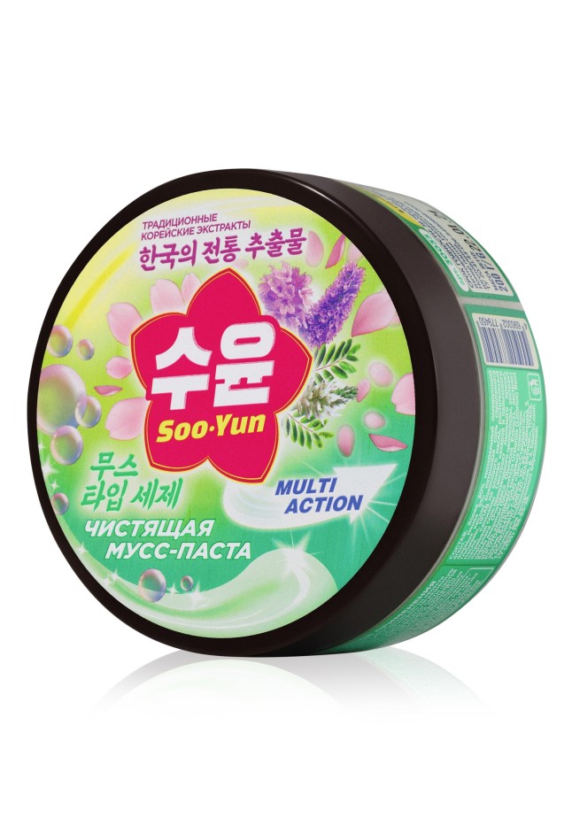 Купить Чистящая мусс-паста Soo-Yun