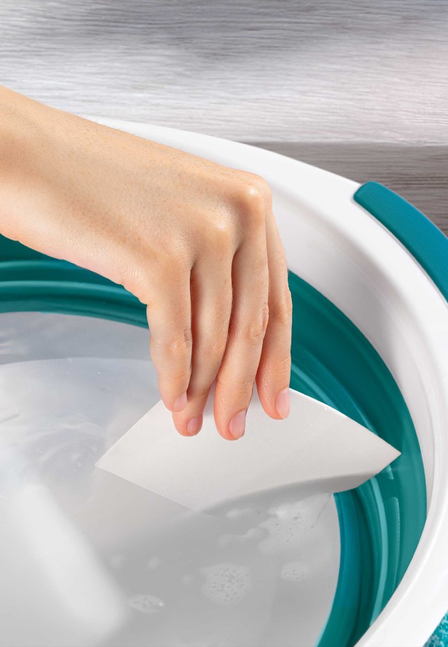 Заказать Листы для очищения твердых поверхностей