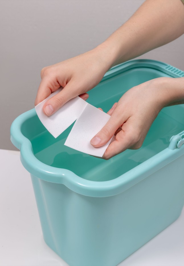 Фаберлик Листы для очищения твердых поверхностей