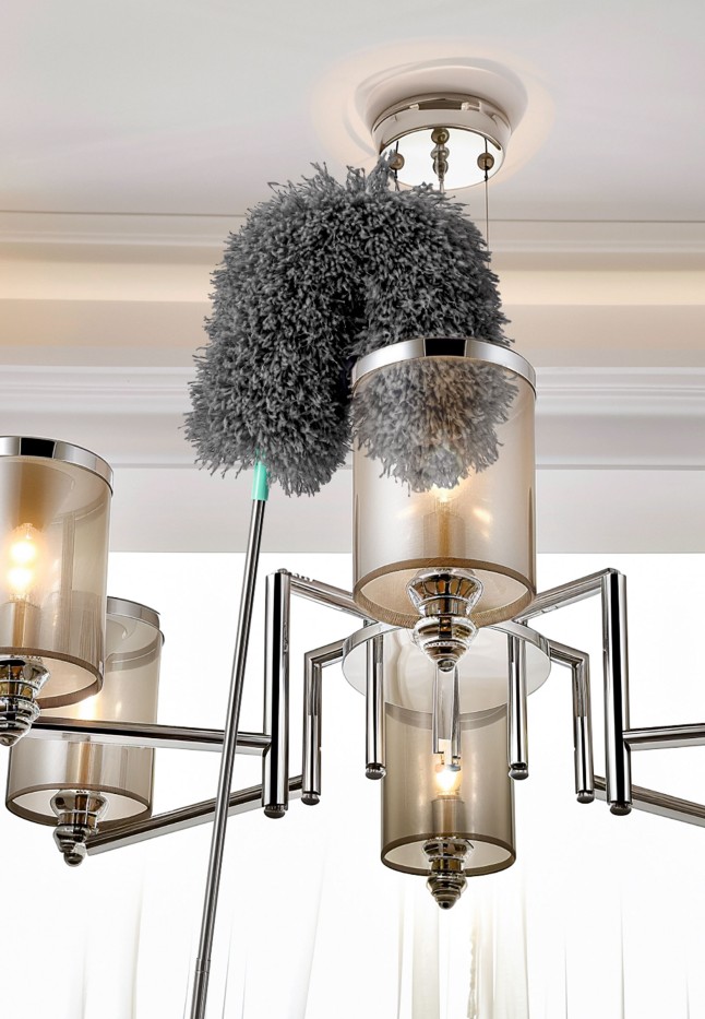 Фото Набор для уборки пыли