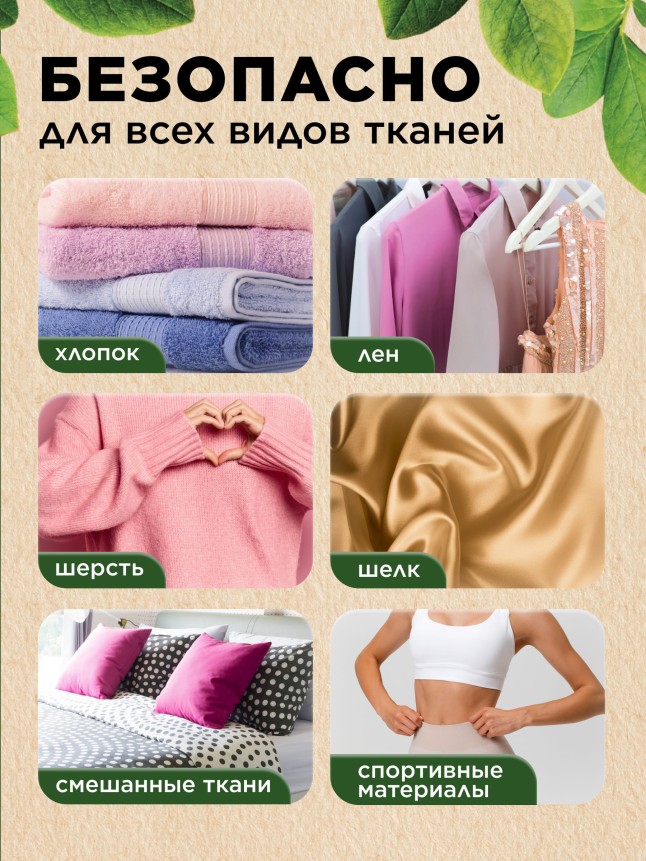 Инструкция Концентрированный кондиционер для белья «Цветочный микс» Home Gnome Greenly