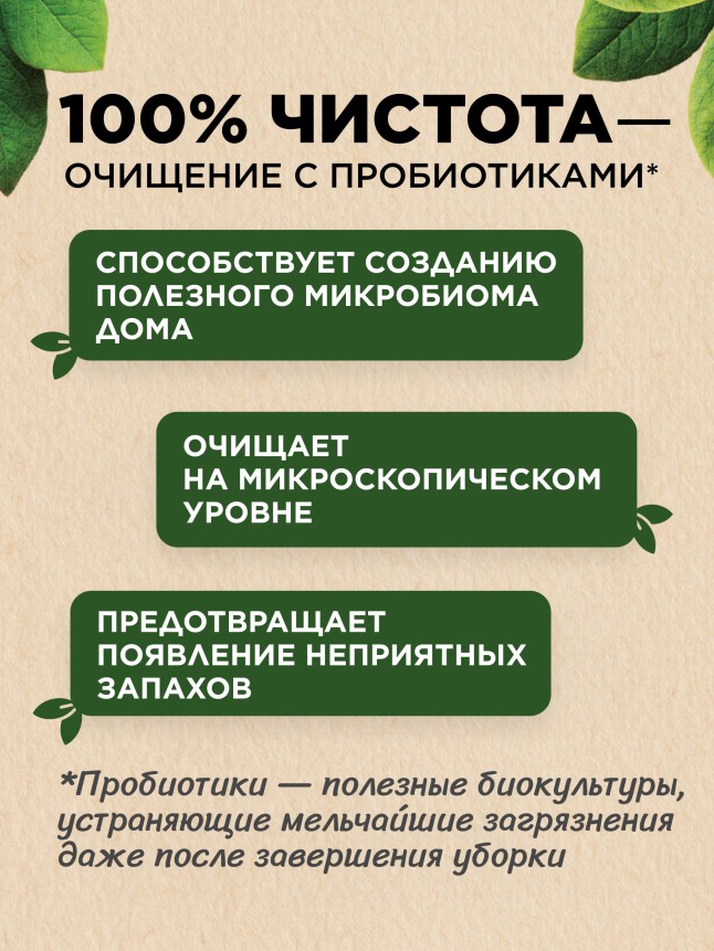 Заказать Концентрированный гель-мультиочиститель Home Gnome Greenly