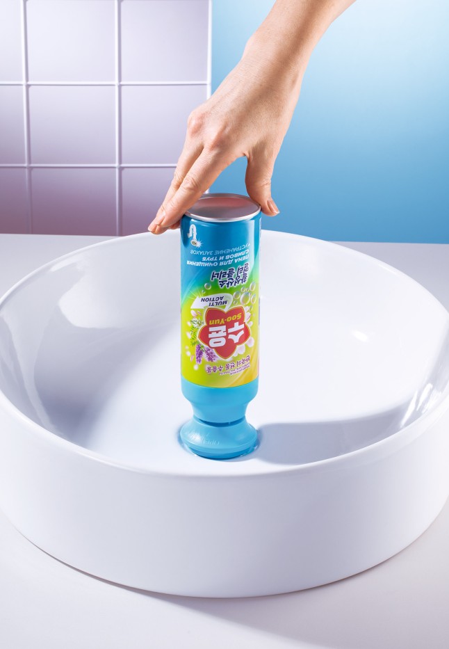 Фаберлик Пена для профилактического очищения сливов и труб Soo-Yun