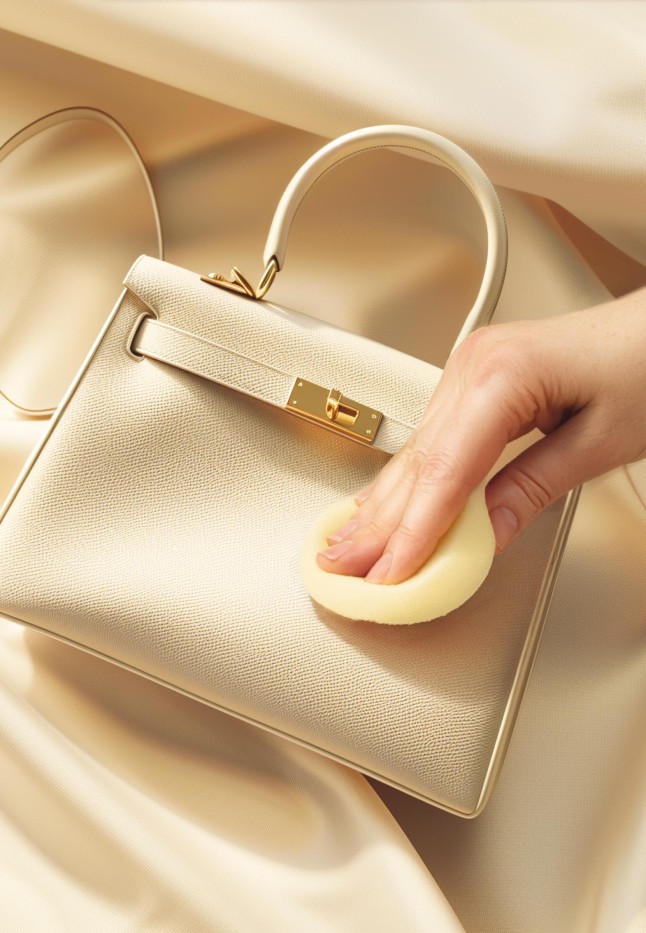 Фото Крем-мыло для очищения изделий из кожи и обуви Soo-Yun