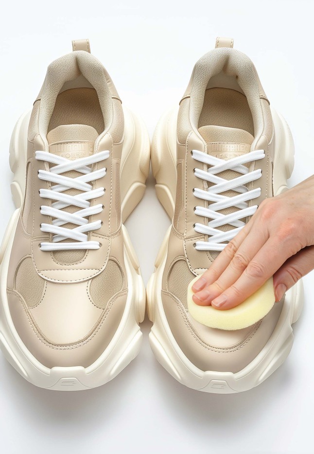 Отзывы Крем-мыло для очищения изделий из кожи и обуви Soo-Yun