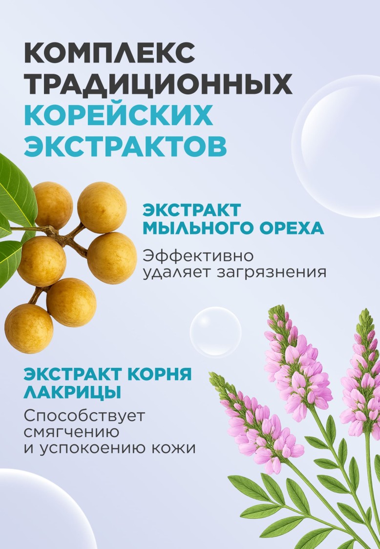 Отзывы Гель-концентрат для мытья посуды «Бергамот и фрезия» Soo-Yun
