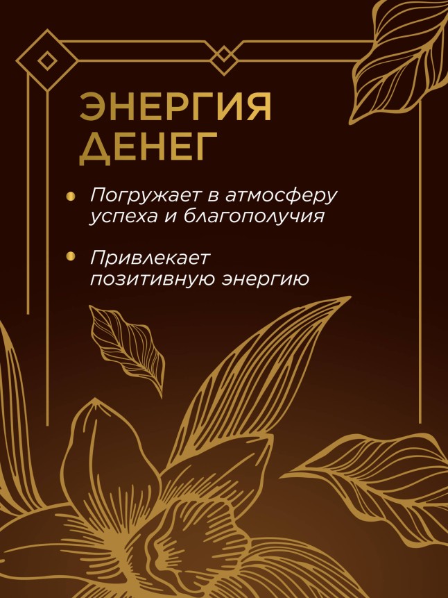 Фаберлик Парфюмированный интерьерный спрей «Энергия денег»