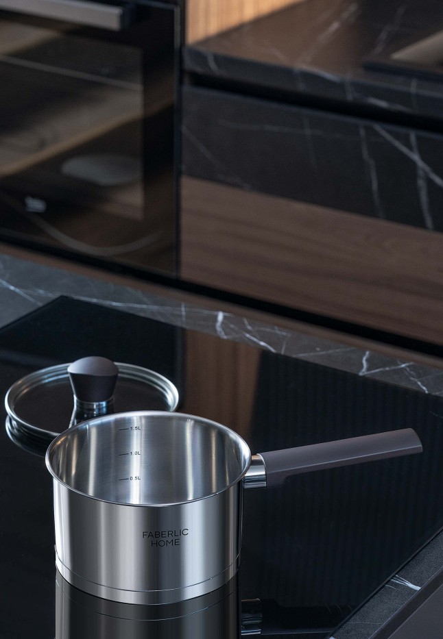 Купить Сотейник из нержавеющей стали Premium