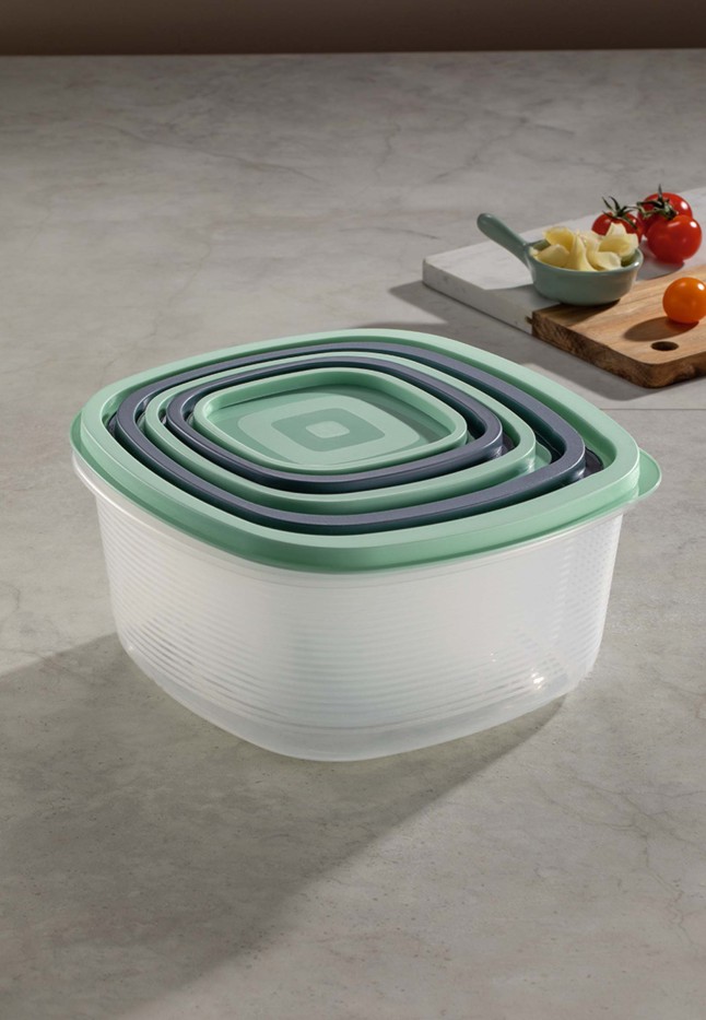 Заказать Набор контейнеров с крышками