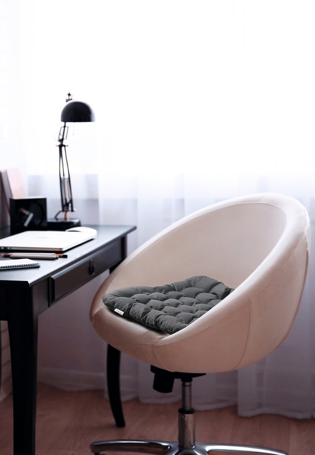 Заказать Сиденье с наполнителем из лузги гречихи