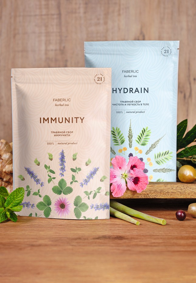 Купить Травяной сбор «Чистота и легкость в теле»