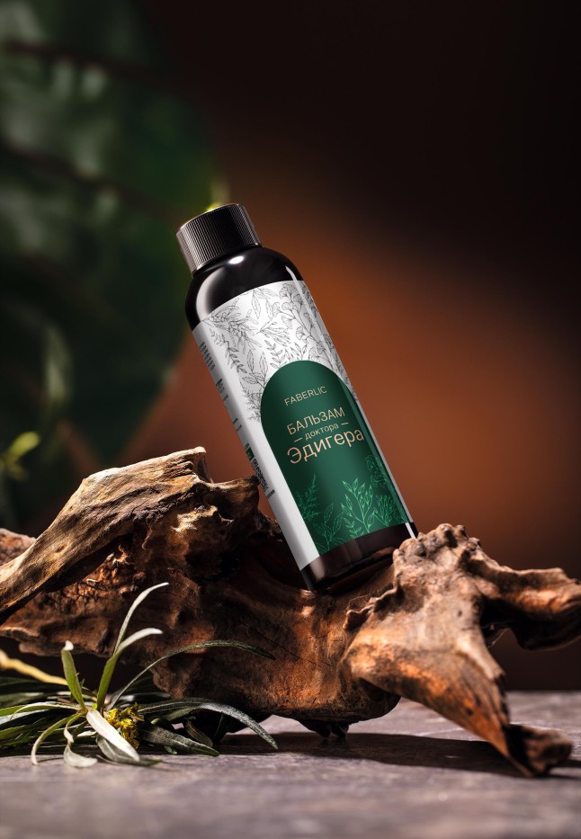 Купить БАД «Бальзам Доктора Эдигера»