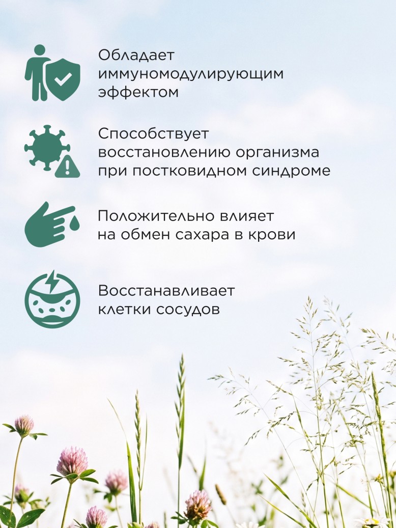 Заказать БАД «Бальзам Доктора Эдигера»