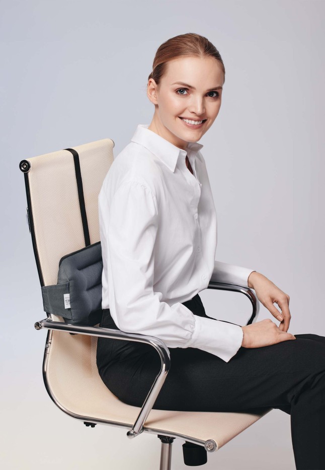 В Беларуси Подушка для спины с наполнителем из лузги гречихи Activity